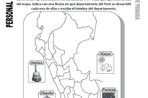¡Descubre las Culturas Pre Incas Del Peru!
