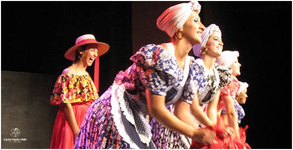 ¡Descubre Las Danzas Folkloricas Del Peru!