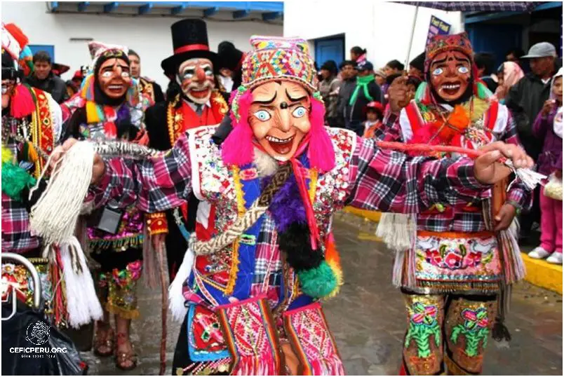 ¡Descubre Las Danzas Folkloricas Del Peru!