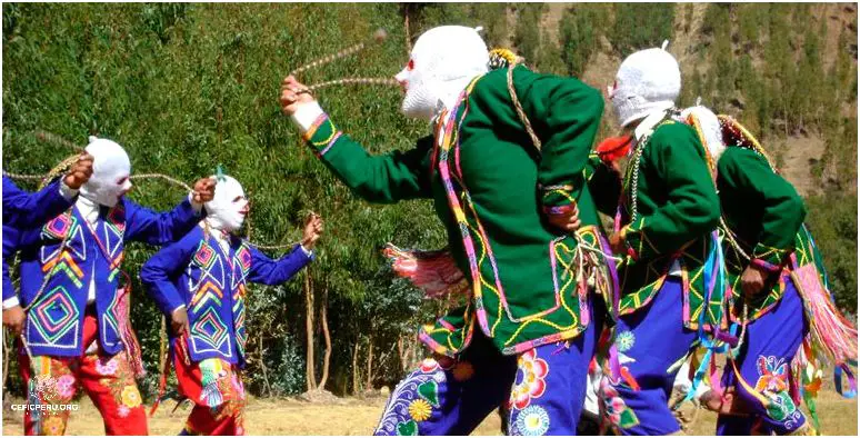 Descubre las Danzas Tipicas Del Peru Costa Sierra Y Selva