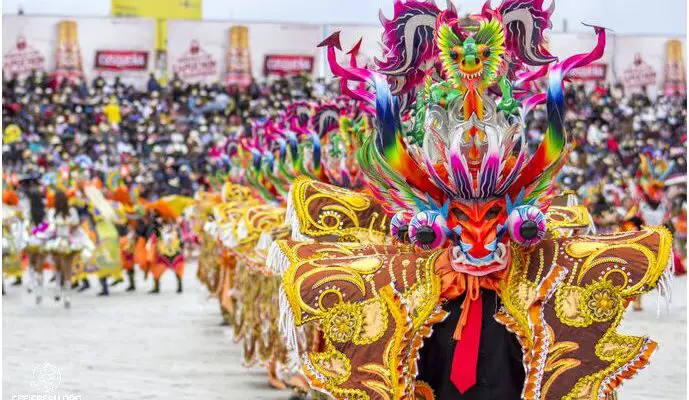 ¡Descubre Las Fiestas Tradicionales De La Sierra Del Perú!