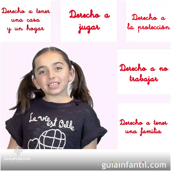 Descubre Las Frases Por Los Derechos Del Niño En El Perú Noviembre