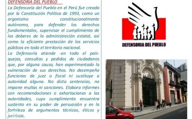 Descubre las Funciones del Tribunal Constitucional del Perú