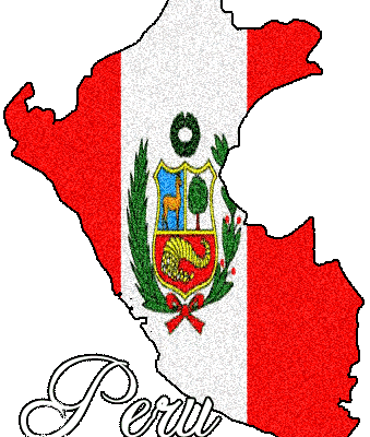 Descubre Las Imágenes De La Bandera Del Peru Para Colorear!