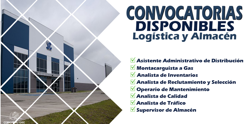Descubre Las Mejores Empresas De Logística En Perú.