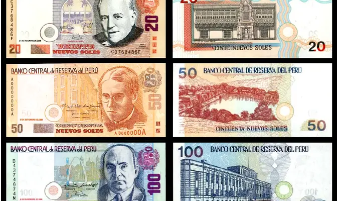 ¡Descubre las Monedas Del Peru Para Imprimir Y Recortar!