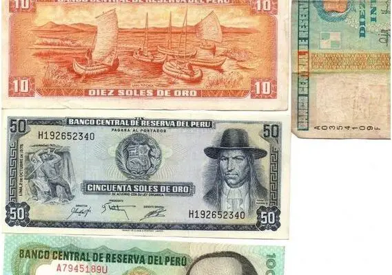 ¡Descubre las Monedas Y Billetes De Perú!