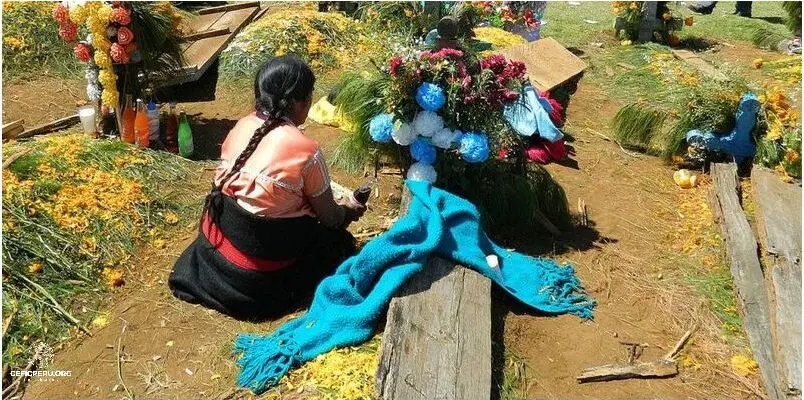 ¡Descubre las Tradiciones Del Día De Los Muertos En Perú!