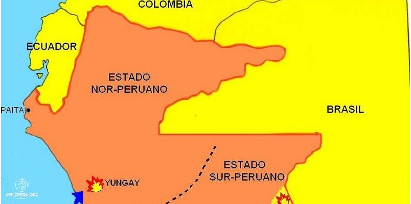 Descubre Los Antecedentes De La Independencia Del Perú