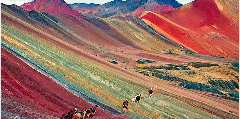 ¡Descubre los Colores Del Mapa Del Peru!