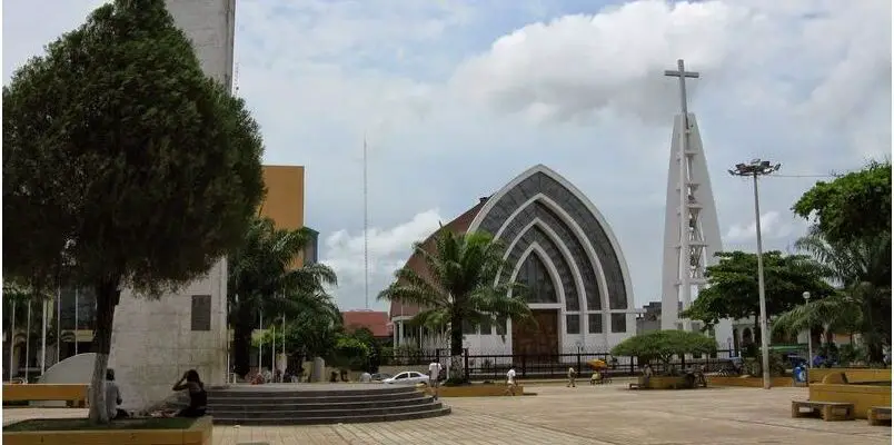 Descubre Los Departamentos Del Peru Fronterizos