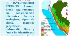 Descubre Los Ecosistemas Acuáticos Del Perú.