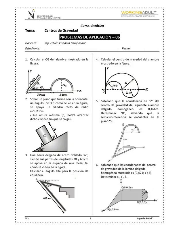 ¡Descubre Los Ejercicios De Asientos Contables En Perú! - Noviembre ...