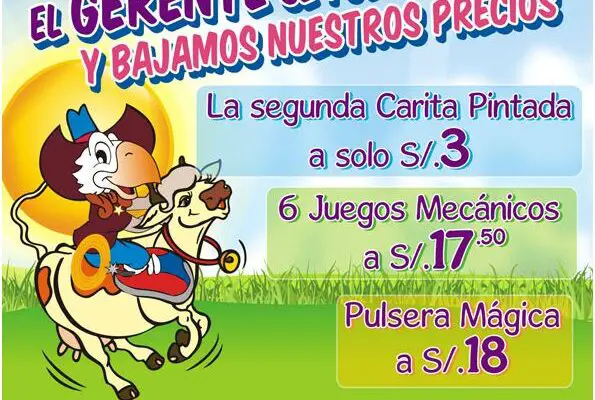 ¡Descubre los Increíbles Juegos Mecánicos en Lima Perú!