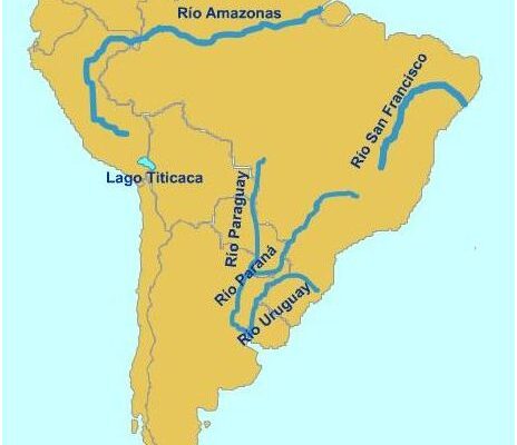 ¡Descubre los Nombres de los Ríos del Perú!