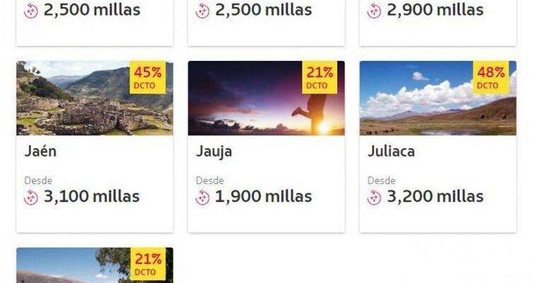 Descubre Pasajes Economicos A Lima Peru En Avión!