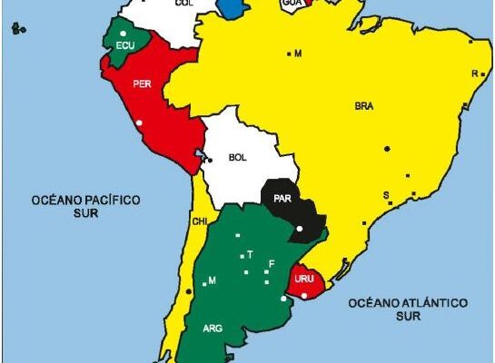 ¡Descubre Por Qué Peru Está En América Del Sur!