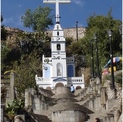 ¡Descubre Santa Apolonia Cajamarca Peru!
