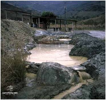 Descubren Aguas Subterraneas En Peru