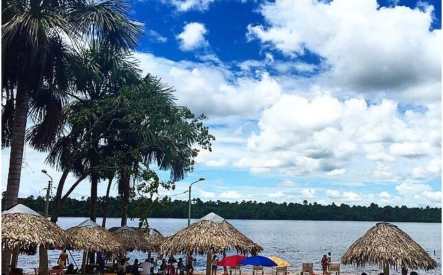 Disfruta del Hotel Samiria Jungle en Iquitos, Perú