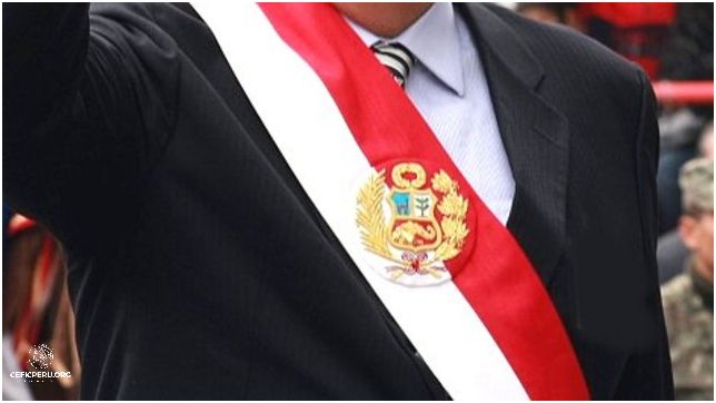 ¡El Primer Presidente Constitucional del Perú Revelado!