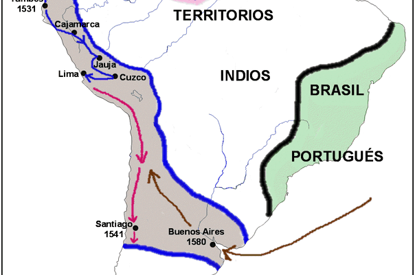 Francisco Pizarro Conquista el Perú: ¡La Historia Detrás!