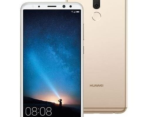 Huawei Mate 20 Lite llega a Perú!