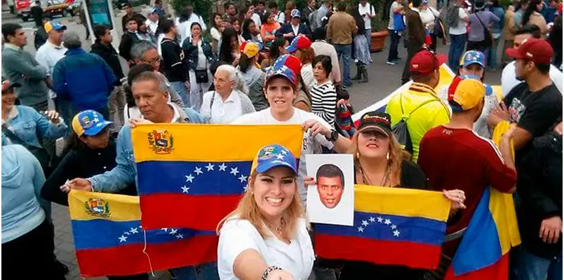 ¡Impactante! La Migración Venezolana En El Peru