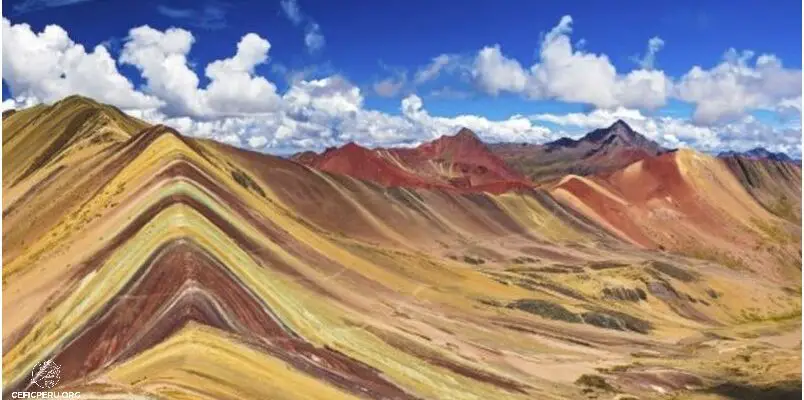 ¡Impresionante! Descubre la Montaña de los 7 Colores en Perú