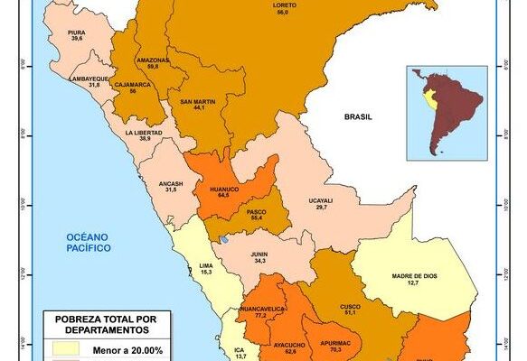¡Impresionantes Estadísticas de Pobreza en Perú!