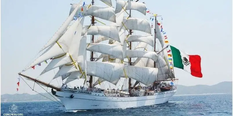 ¡Increíble! Estos son los Barcos De La Marina De Guerra Del Peru