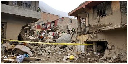 Los Desastres Naturales En El Peru: ¡Hechos Terribles!