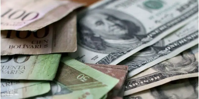 Mira el tipo de cambio Peru Dolar