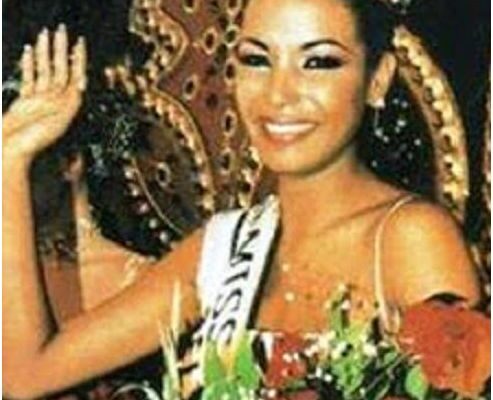Miss Peru Es Sorprendentemente Venezolana