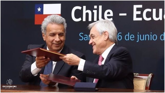 Perú firma acuerdo de libre comercio