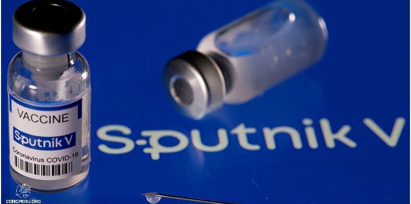 Peru recibe la Vacuna Sputnik V: ¡Sorpresa!