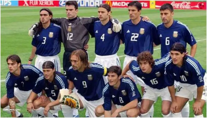 Perú se lleva la Final de la Copa América 2004!