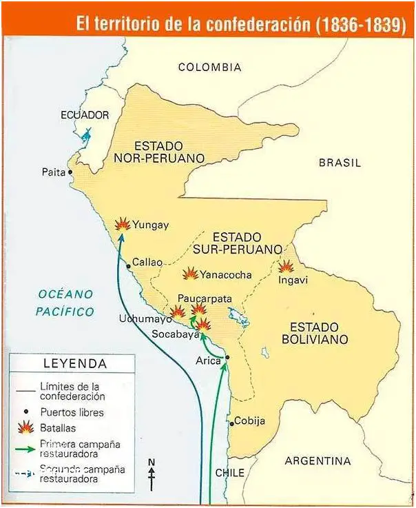 ¿Qué Batallas Sellaron La Independencia Del Perú?