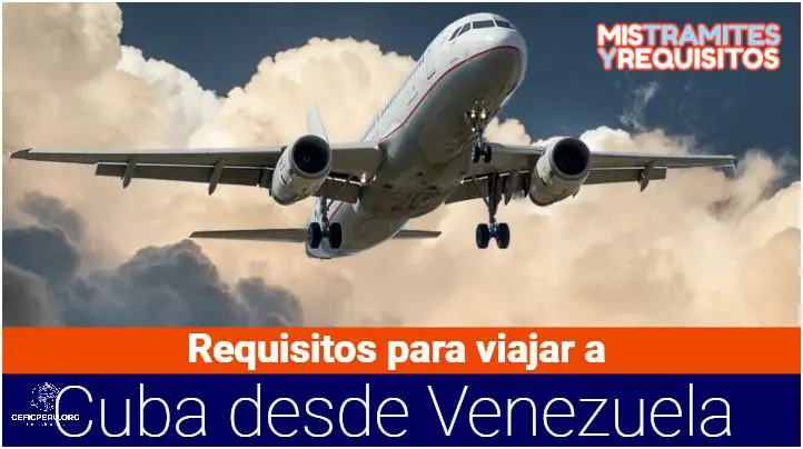 ¡Revelamos Los Requisitos Para Viajar A Colombia Desde Peru ...