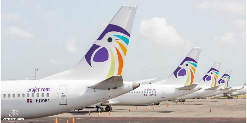 ¡Sorprendente! Nueva Aerolinea Low Cost en el Perú