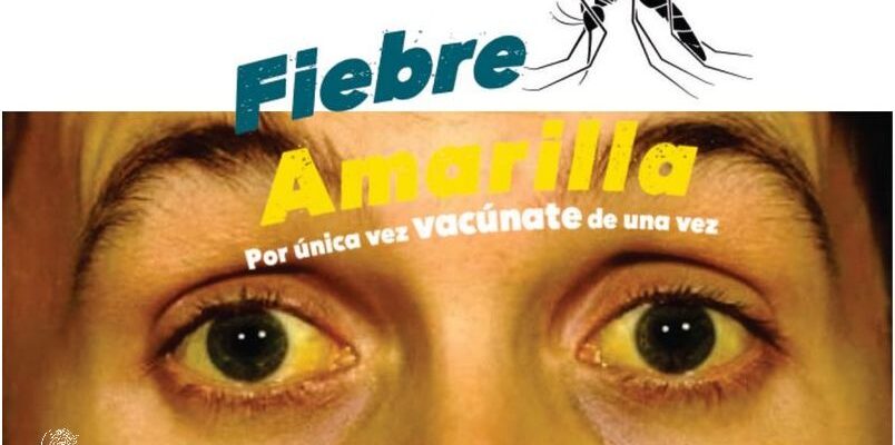 Vacuna Contra La Fiebre Amarilla: Perú Te Cuida