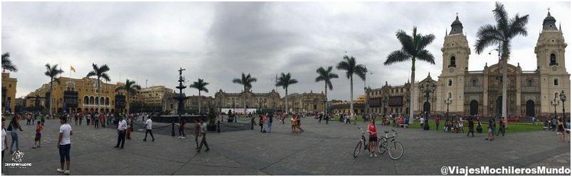 Visita la Impresionante Basilica Santa Rosa De Lima Peru!