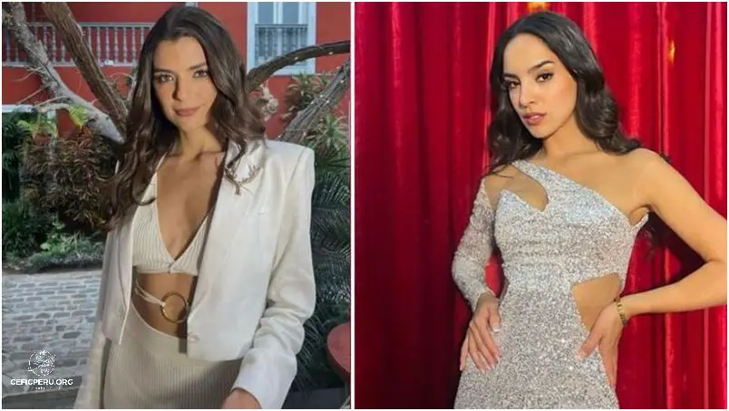 Yely Rivera es elegida Miss Perú 2020