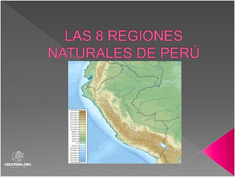 8 Pisos Altitudinales del Perú: ¡Descúbrelos ahora!