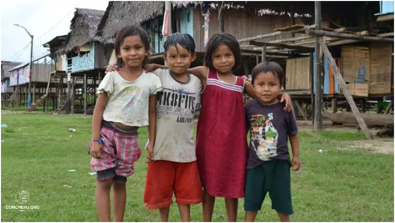 ¡Alarmante! Anemia Infantil En Perú