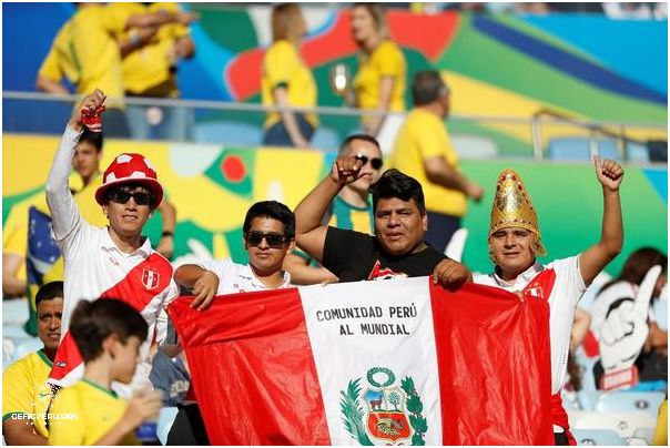 ¡Asombroso! Partido de Perú y Paraguay empieza hoy