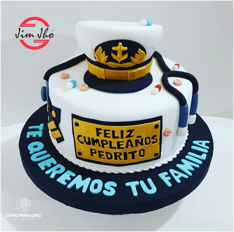 ¡Celebran Aniversario De La Marina De Guerra Del Perú!