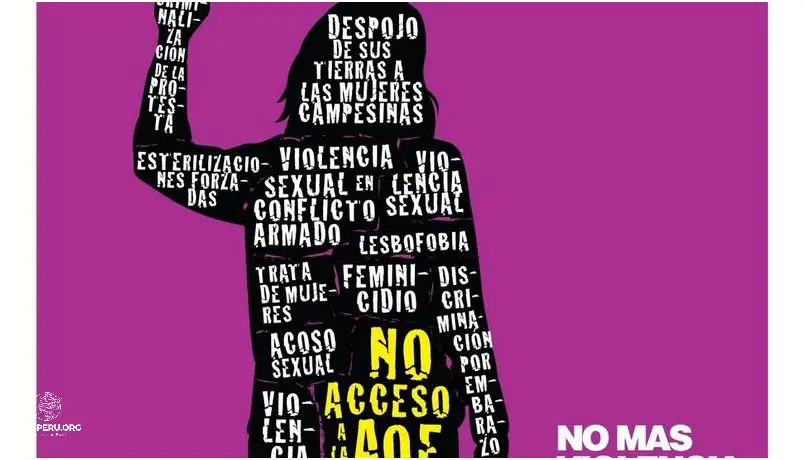 ¿Cuándo Es El Día De La Mujer En Perú?