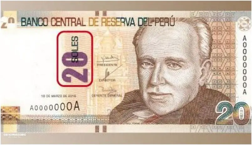 ¡¡Descubra Los Nuevos Billetes De 20 Y 50 Soles Peru!!