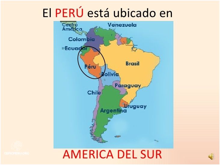 ¡Descubre a qué Continente Pertenece Peru!